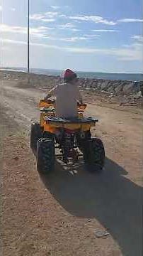 Epic ATV Ride on the Beach! | Ultimate Off-Road Adventure