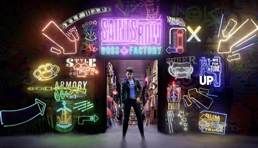 Presentata la nuovissima demo Boss Factory per Saints Row