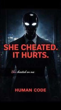 SHE CHEATED. I CHANGED.