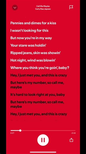 Best lyrics on TikTok