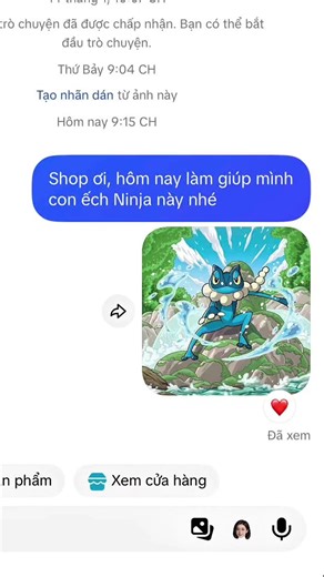 Mô hình Pokemon Greninja biết bay độc lạ, mô hình pokemon talonflame tỷ lệ 1:20 #pokemon #pikachu #charizard #pokemoncenter #pokemoncards