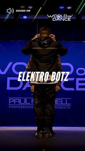97K views · 1.6K reactions | Electrifying Beats, Robotic Flow, Unstoppable Dance! 烙烙 #worldofdance #dance #loveofdance #wod #fun #fire #viral #stagelife #thisiswod #amazing #wow | World of Dance | Facebook