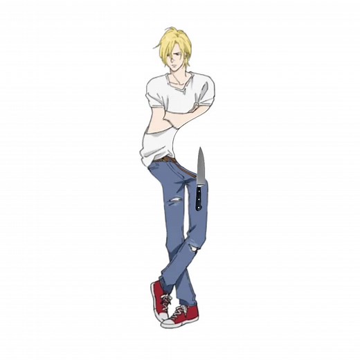 Memorable moments from Banana Fish with Ash Lynx
