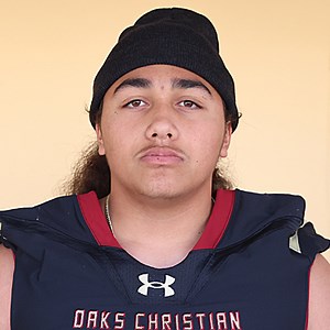Joseph Peko - Oaks Christian - Defensive Line