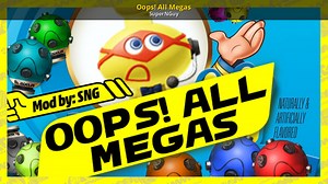 Oops! All Megas Mod for ARMS | ARMS Mods