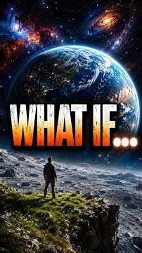 What if the Moon were habitable?
