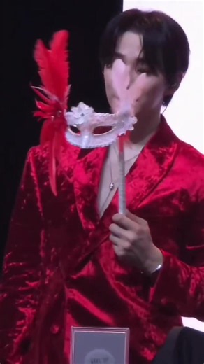 WILL YOU LOVE OUR NEXT FAN MEET TO BE A MASKED PARTY? #LEEJUNHO #leejunho2pm