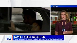 21K views · 220 reactions | The Biloela asylum seekers have just been reunited in Perth at the end of a 2-year detention ordeal. #9News | 9 News | Facebook
