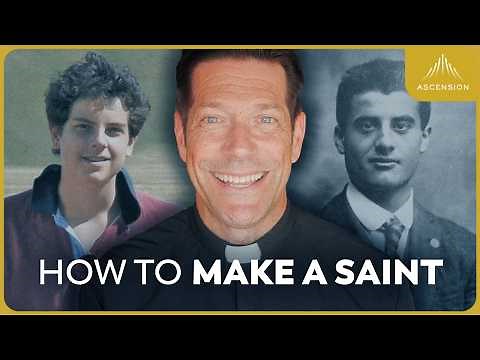How Do People Become Saints? (Fr. Mike Explains the Canonization Process)