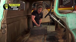 Comfort, control, confidence! Stacey David shows you how the right seat fit changes everything. Watch the latest Tips from Gearz, presented by Cometic Gasket, Inc. 📺 9 pm ET/PT | RACER Network