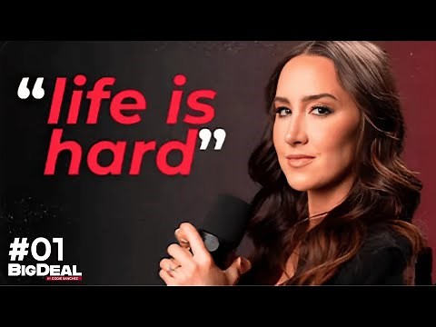 What Is the Point of It All? BigDeal Podcast with ‪@CodieSanchezCT‬​