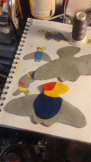 Dinobot Nuggies part 3: Swoop #art #transformers