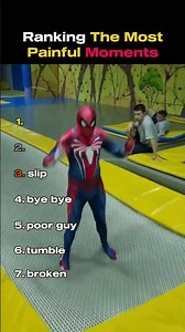 Ranking The Most Painful Moments