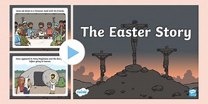 The Easter Story SEN PowerPoint