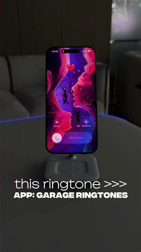 This ringtone is too good to leave behind 📞Keep it on your phone today #ringtone #howto #phone