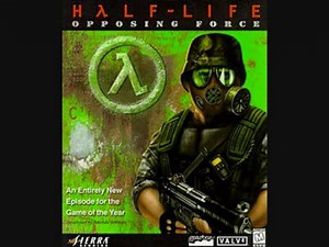 Half Life Opposing Force CD Key - LEGIT
