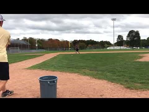 Defensive Drills - Third Base