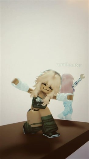 Sugar crash!🍦 #roblox #robloxdance #robloxedit