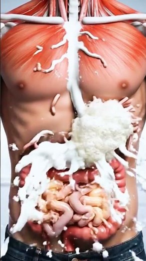 What Happens When You Drink Spoiled Milk? 🥛⚠️ 🤢 | Side Effects Explained 🧪🤒
