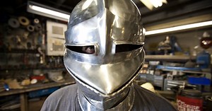 How To Make Prop Armor - The Art of Metal Fabrication
