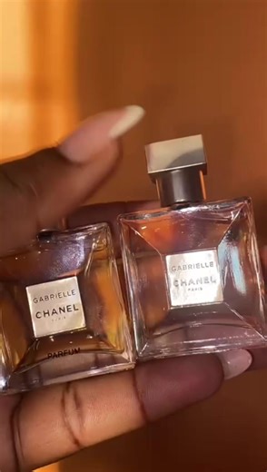 Parfum miniature ORIGINAL ! Gabrielle de Chanel à 8.000fr #libreville_gabon🇬🇦 #femme #parfum #miniatureparfum