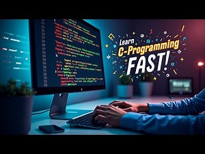 The Fastest Way to Learn C Programming for Beginners: Learn the Fastest Way to Code Like a Pro!