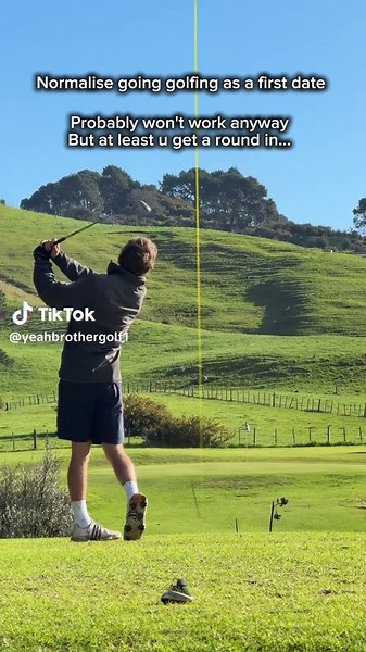 Golf Driving Range Tips for Your First Date