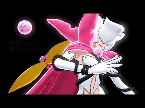 Digimon New Century - SP Rosemon BM Challenge 蔷薇兽：爆裂形态 ロゼモン：バーストモード