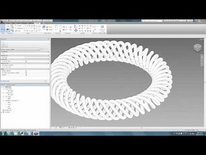 Revit tips - helix+circle in Revit 2013 (adaptive component)