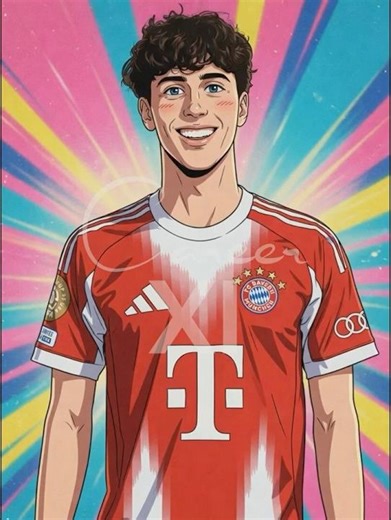 David Santos Daiber Is Bayern’s Next Engine ⚙️🔥 #shorts