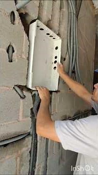 How to install a circuit breaker panel – very easy!