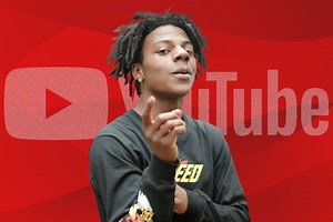 IShowSpeed abruptly ends his stream after getting jump scared while playing a horror game