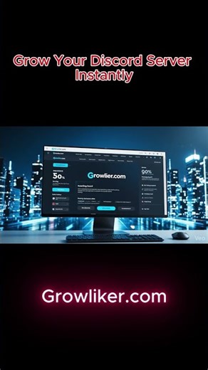 🚀 Grow Your Discord Server Instantly! 🚀