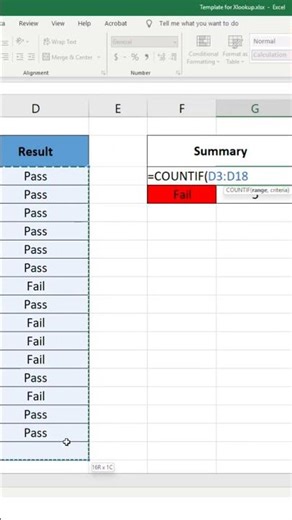 COUNTIF Function Explained! Excel Tutorial You Can’t Miss