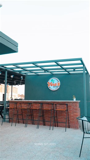 Vera's Kitchen | Vera's kitchen Where every corner tells a story ✨ . Address: Near Playotel above UCO Bank Guna! Contact : 9993308611 #RestaurantInterior... | Instagram