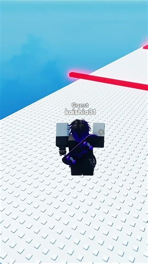 HARDEST RED LASER😡| Roblox