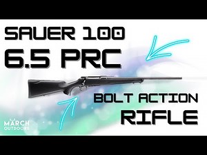 Unboxing the Sauer 100