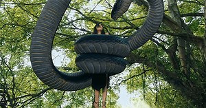 Deep Sea: Mutant Snake - Movie 2023  - Dir. Wu Yang | Filmelier