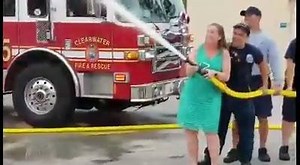 37K views · 388 reactions | EPIC GENDER REVEAL! A Clearwater Fire &...