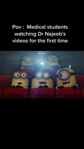 Exploring Dr. Najeeb's Free Medical Lectures for Medical Students