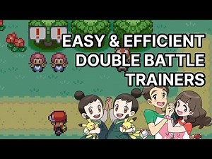 Pokémon Essentials - Double Battle Trainers