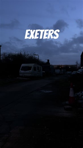 Exploring Abandoned Cars in Exeter