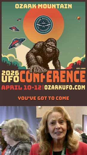 An Insider's Look: Brit Elders Speaks About the Ozark Mountain UFO Conference.