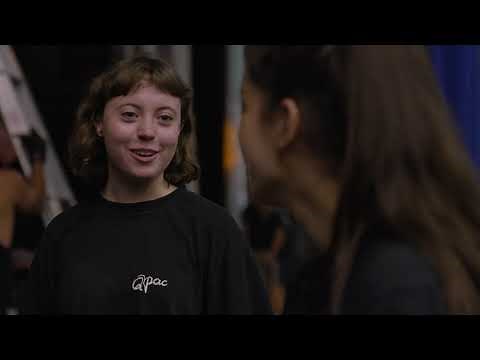 Working Behind the Scenes: Audio Visual Technician