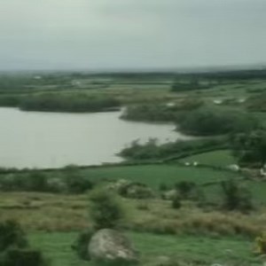 In this clip from the documentary "A Dedicated Man," Father Patrick Peyton, C.S.C. -- just declared Venerable (the second step on the road to possible sainthood) by Pope Francis -- revisits his hometown in Attymass, County Mayo, Ireland and talks about the importance of prayer to his family. Along with producing radio drama, TV and movies from Family Theater Productions in Hollywood, Venerable Father Peyton was also a crusader for family prayer, especially the Rosary. | Family Theater Production