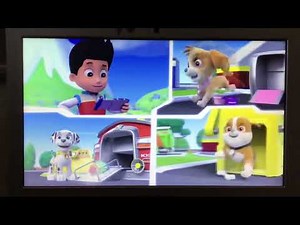 Paw Patrol Clip: Marshall Dust Sneezing