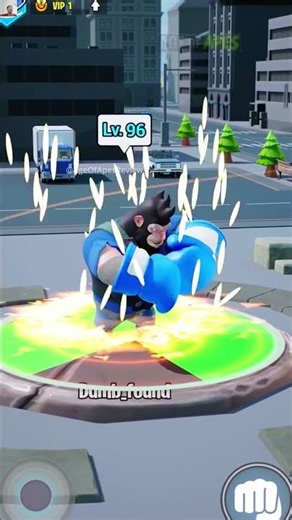 Age of Apes Ads Review New Level 🍌🐵Rescue the Troop #gaming #games #funny