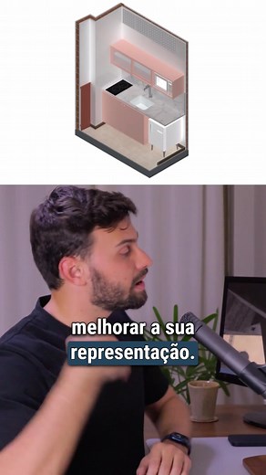 Como Renderizar Perspectivas no Archicad