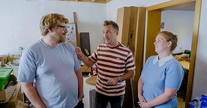 Help, Mijn Man is een Klusser - Saison 1 - Épisode 1