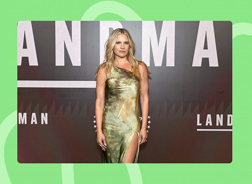 What 'Landman's Ali Larter Eats in a Day To Stay Lean